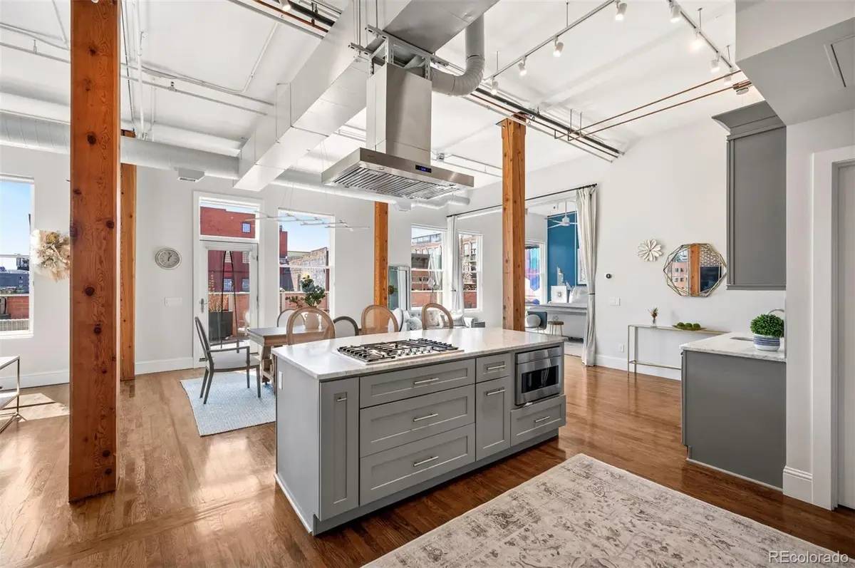 1501 Wazee Street #4B, Denver, CO 80202 - #1
