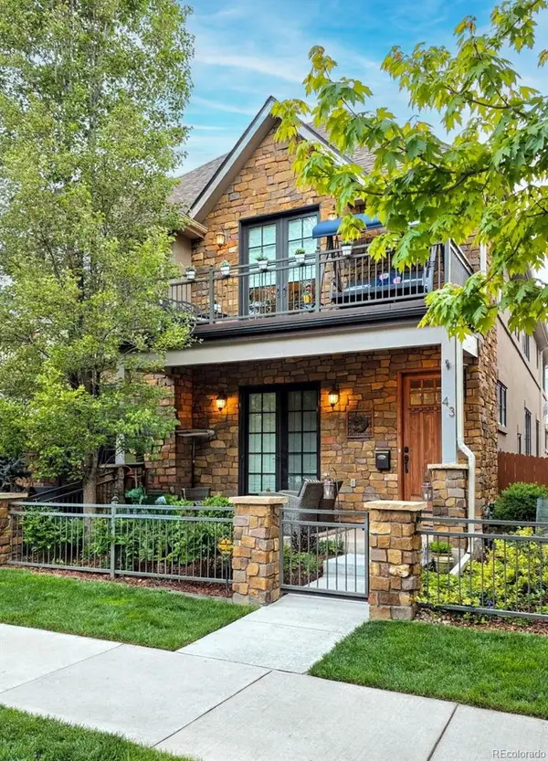 43 S Monroe Street, Denver, CO 80209