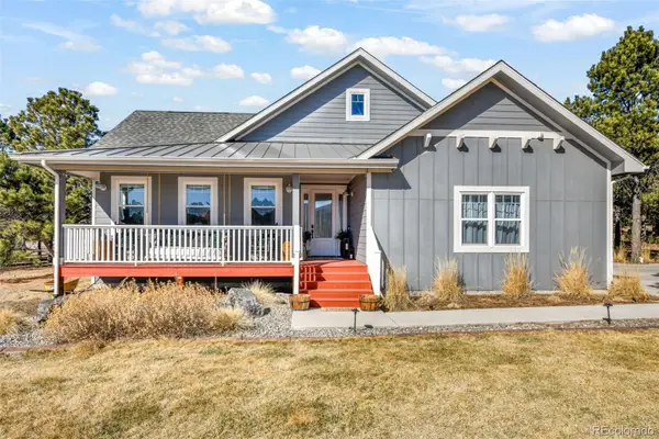 11428 Shaugnessy Road, Colorado Springs, CO 80908