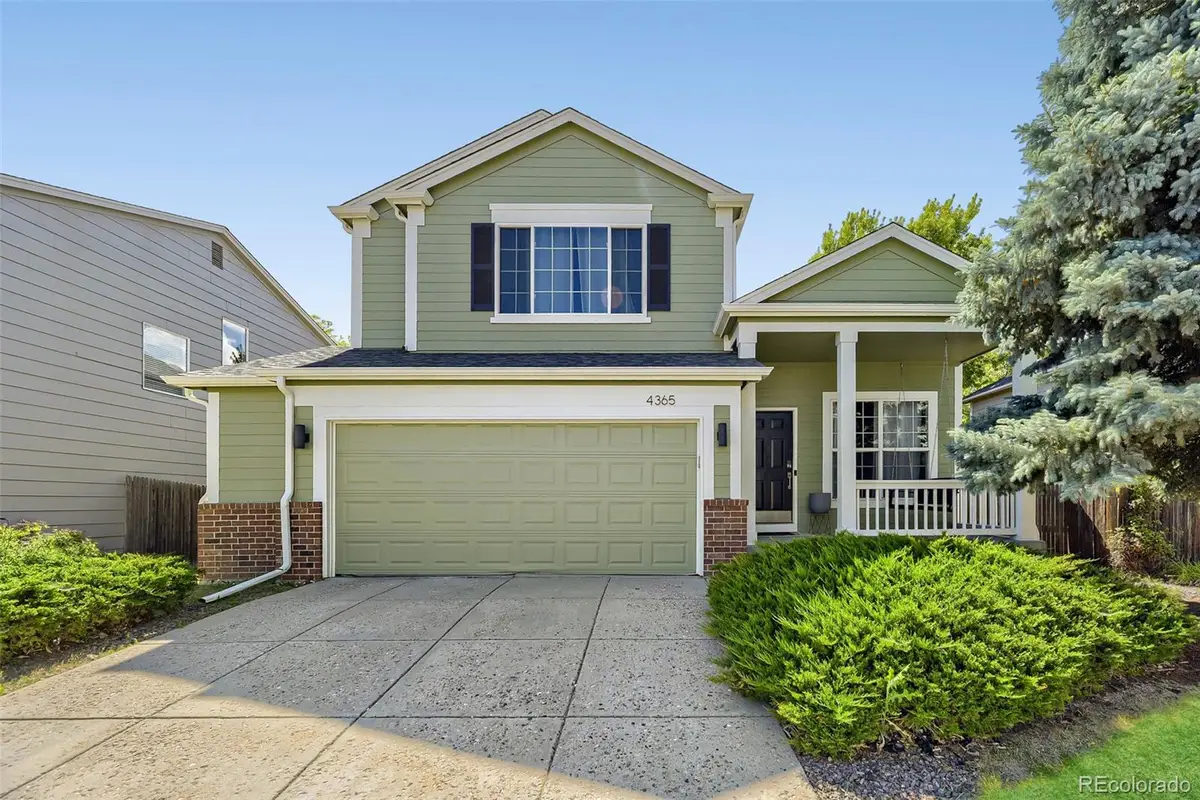 4365 S Kalispell Circle, Aurora, CO 80015 - #1