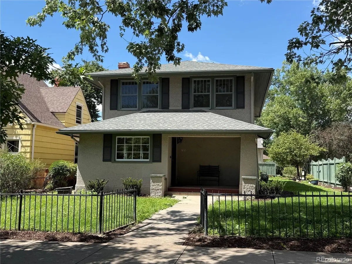 1432 N Tejon Street, Colorado Springs, CO 80907 - #1