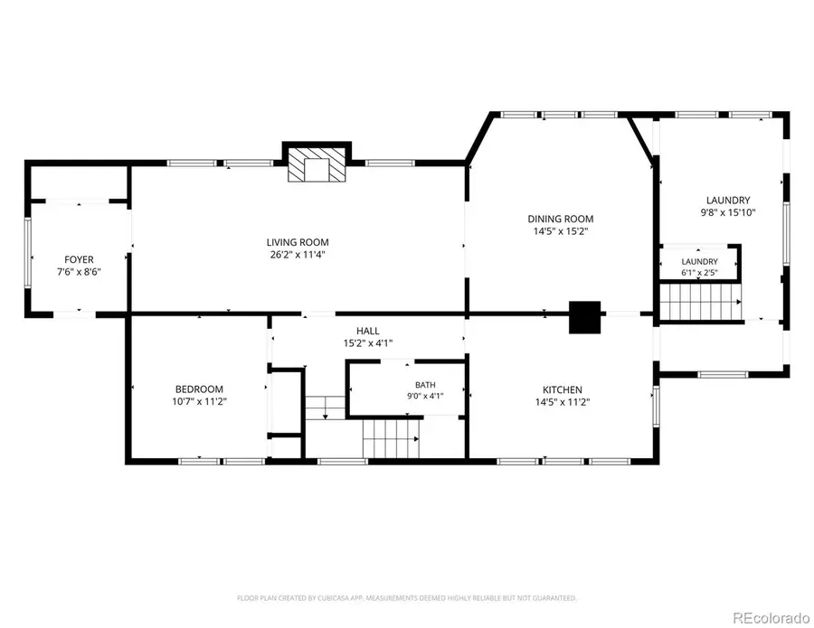 1432 N Tejon Street, Colorado Springs, CO 80907 - #2