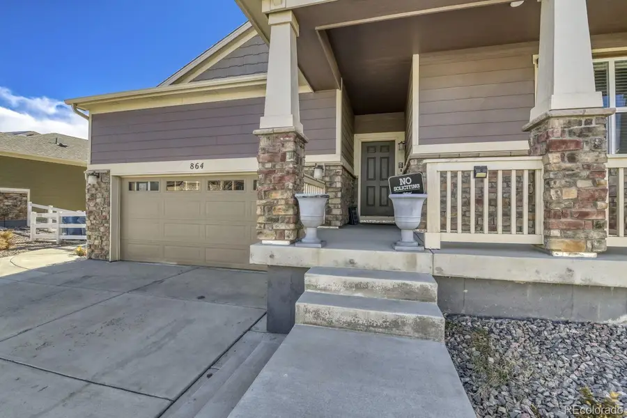 864 Penstemon Drive, Henderson, CO 80640 - #3