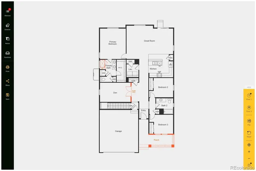 1101 Mourning Dove Avenue, Erie, CO 80516 - Image #3