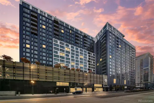 1750 Wewatta Street #1126, Denver, CO 80202