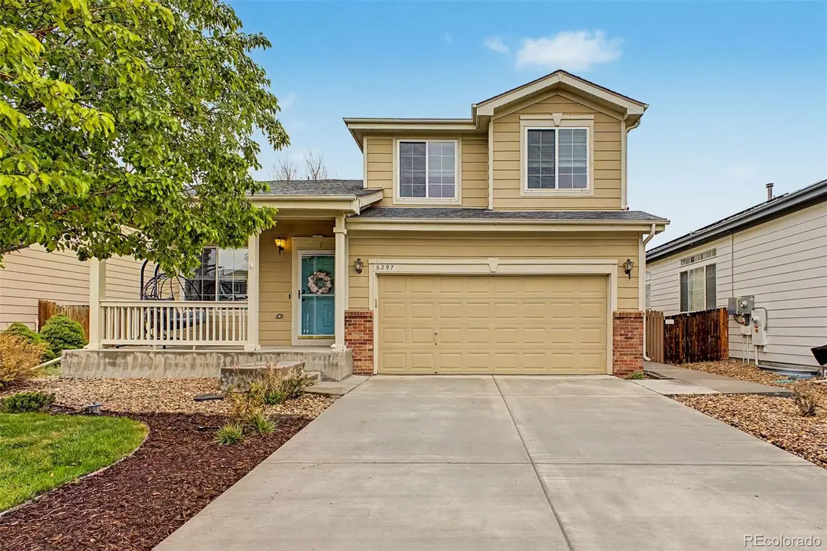 6297 Old Divide Trail, Parker, CO 80134 - #1