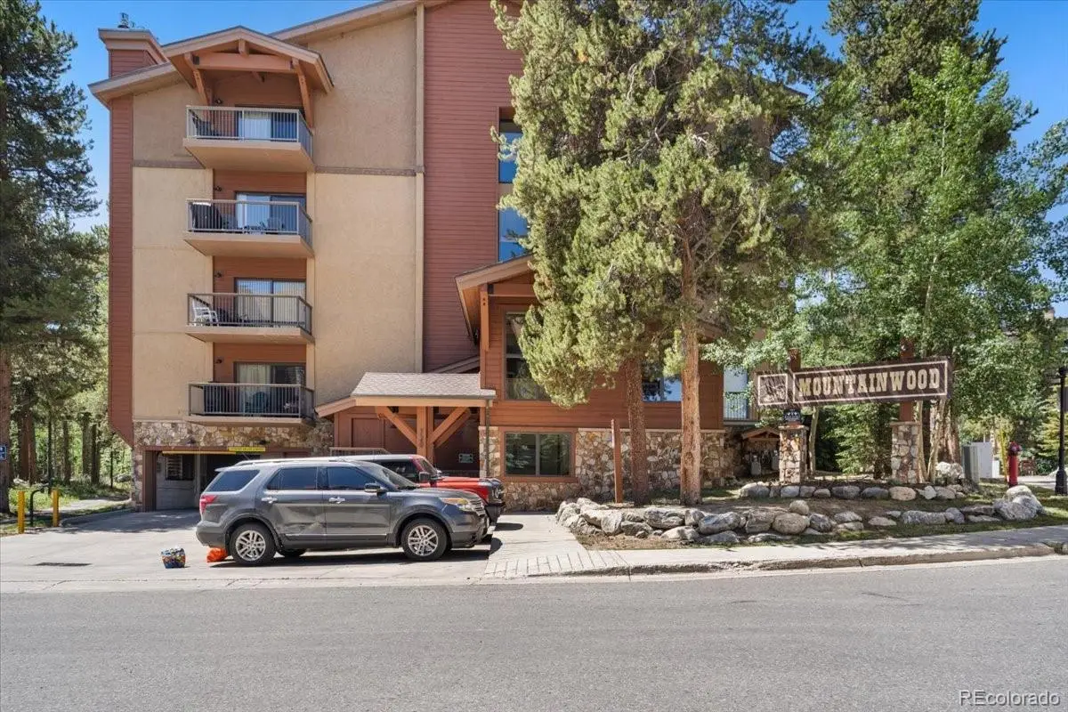 720 Columbine Road #104, Breckenridge, CO 80424 - #1