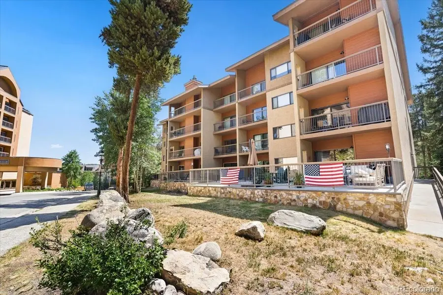 720 Columbine Road #104, Breckenridge, CO 80424 - #2