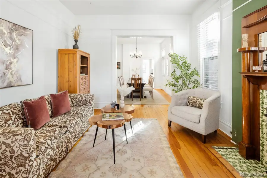 224 N Sherman Street, Denver, CO 80203 - #3