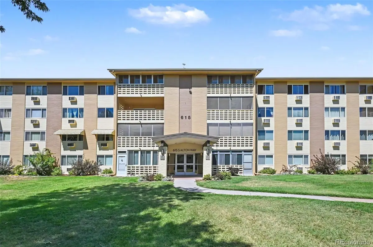 615 S Alton Way #7D, Denver, CO 80247 - #1