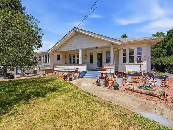 14275 W 50th Avenue, Golden, CO 80403