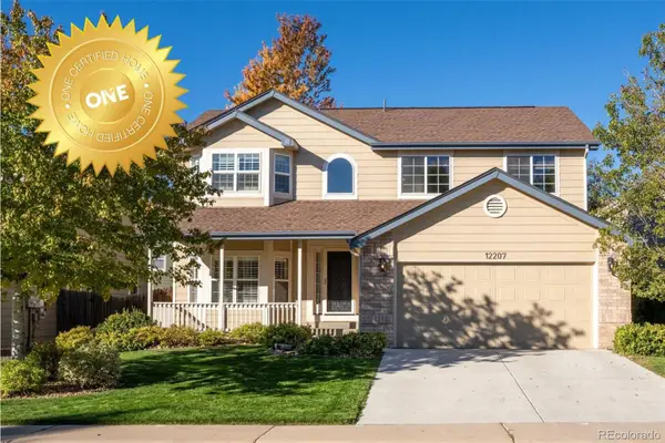 12207 W Coal Mine, Littleton, CO 80127