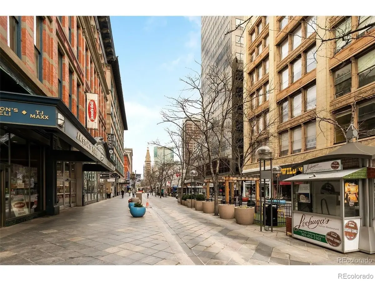1555 California Street #602, Denver, CO 80202 - #1