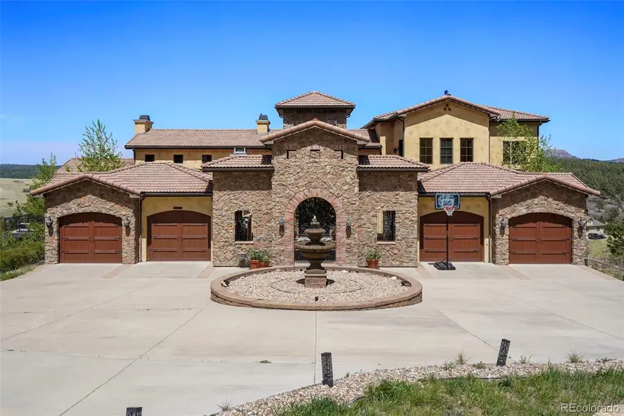 2869 Valley Park Drive, Larkspur, CO 80118 - #2