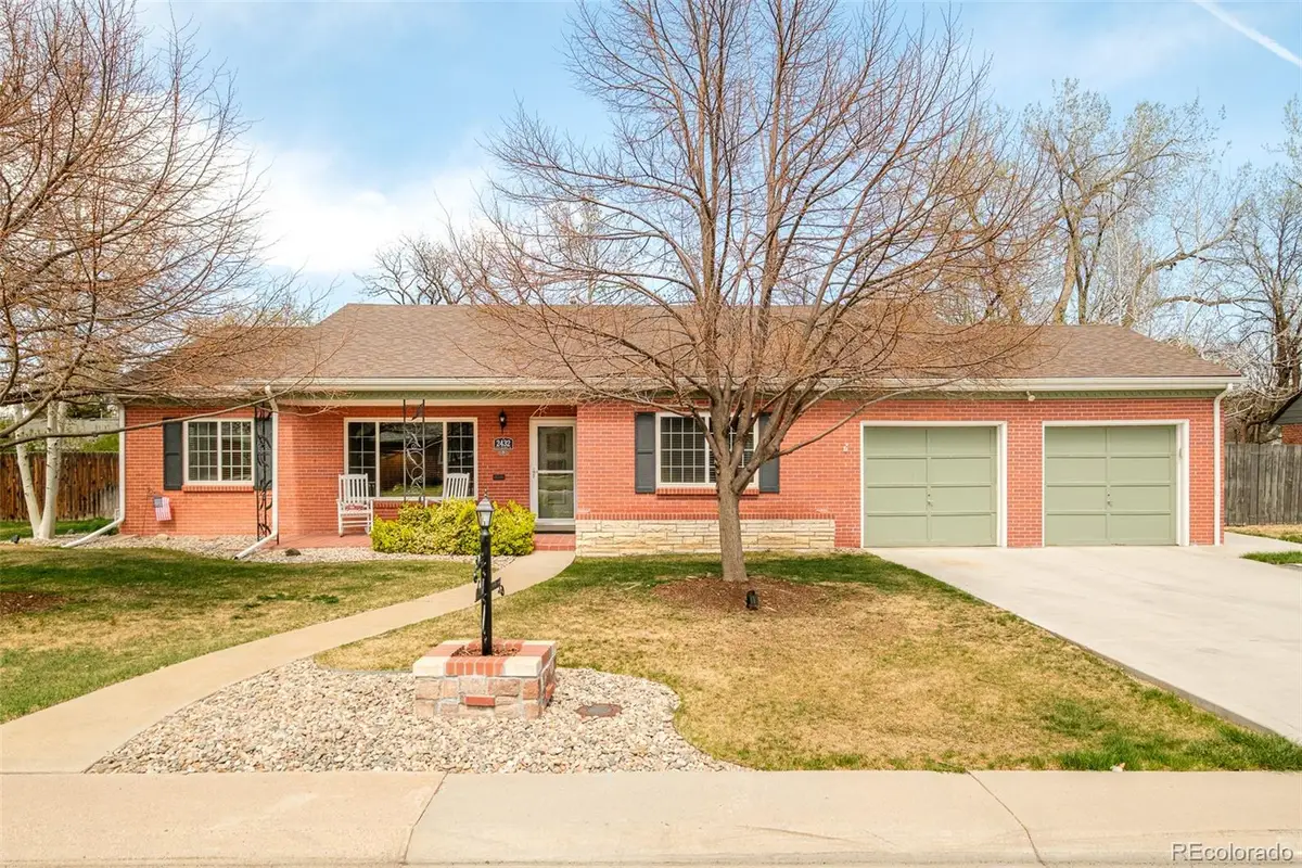2432 S Kearney Street, Denver, CO 80222 - #1
