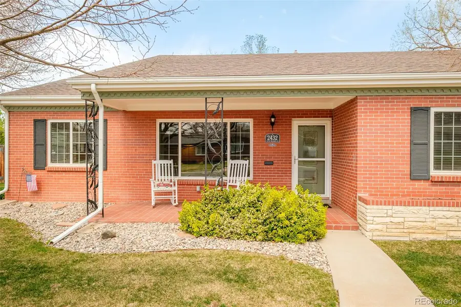 2432 S Kearney Street, Denver, CO 80222 - #2