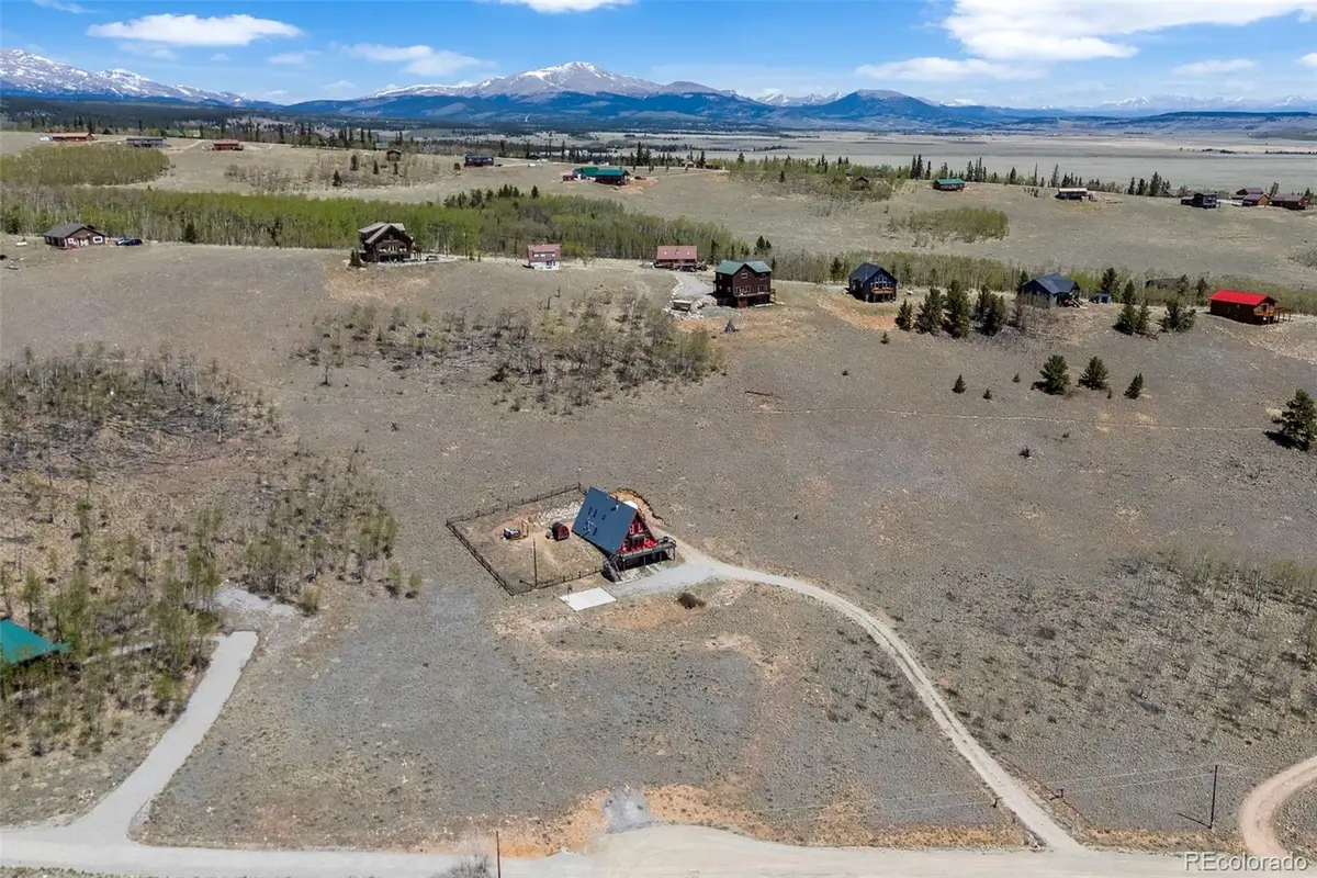257 Round Hill Road, Fairplay, CO 80440 - #1