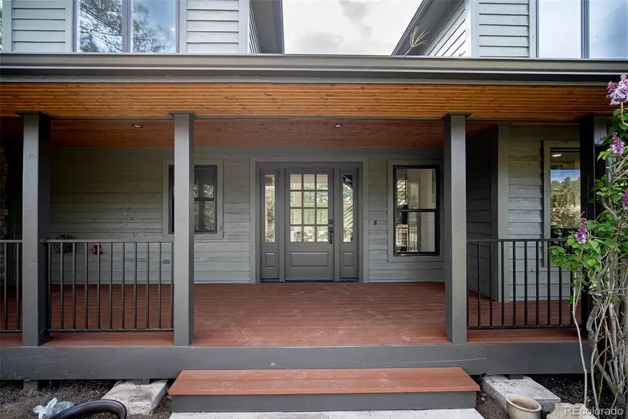 5014 S Perry Park Road, Sedalia, CO 80135 - #3