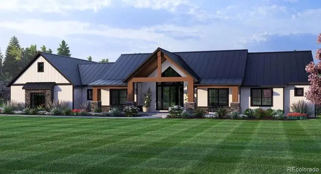 3619 County Road 106, Elizabeth, CO 80107 - #1