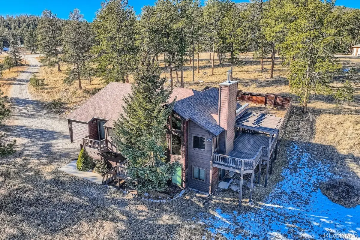 11 Old Corral Road, Bailey, CO 80421 - Image #1