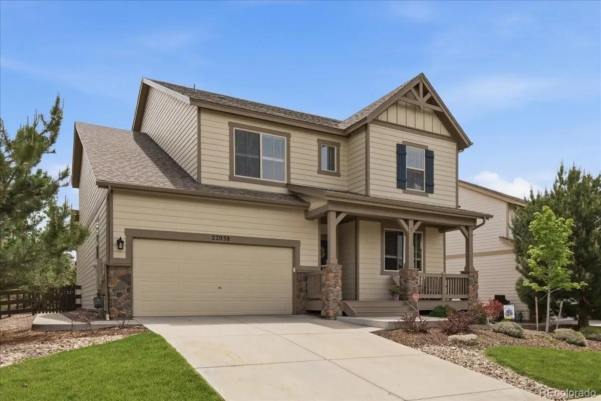 22038 E Stroll Avenue, Parker, CO 80138 - #1