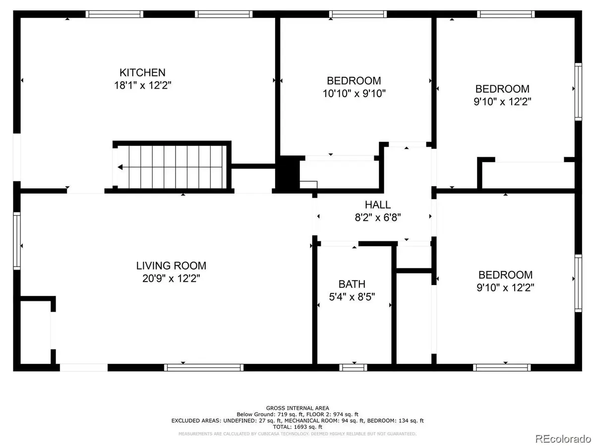 7456 Clay Street, Westminster, CO 80030 - #1