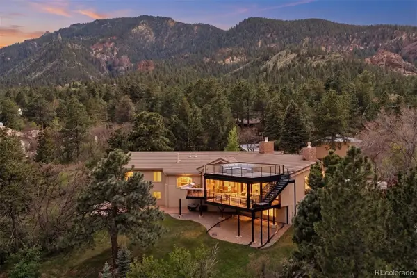 41 Alta Vista Road, Colorado Springs, CO 80906