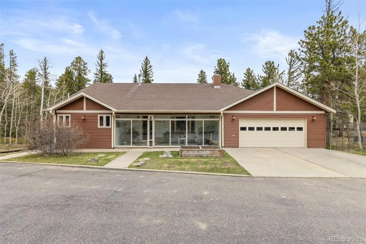 805 Lodge Pole Drive, Black Hawk, CO 80422 - #1
