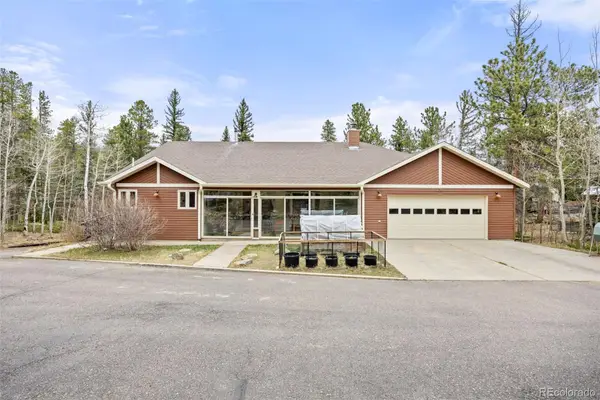805 Lodge Pole Drive, Black Hawk, CO 80422