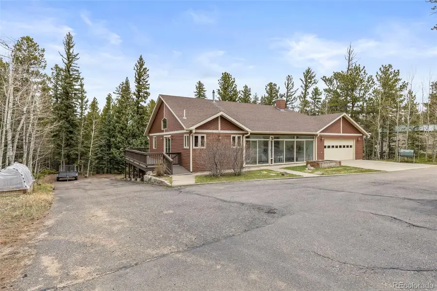 805 Lodge Pole Drive, Black Hawk, CO 80422 - #2
