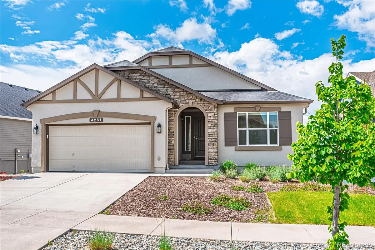 4261 Horse Gulch Loop, Colorado Springs, CO 80924 - Image #1