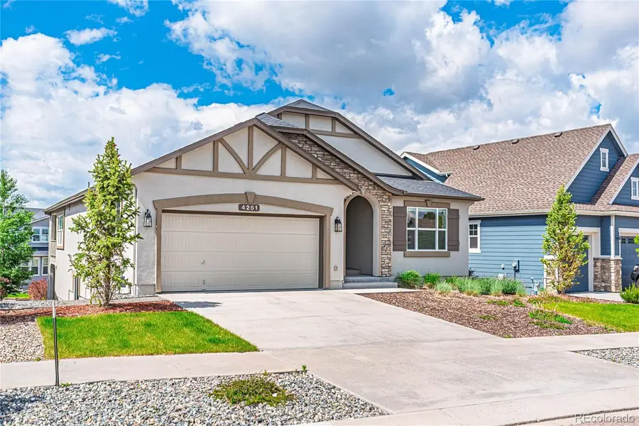 4261 Horse Gulch Loop, Colorado Springs, CO 80924 - Image #2