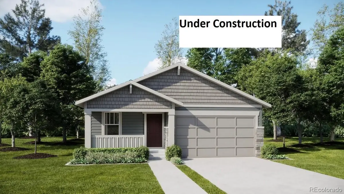 9194 Old Divide Drive, Colorado Springs, CO 80908 - Image #1