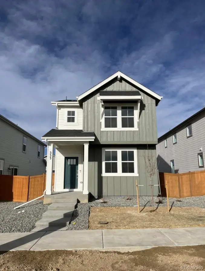 333 N Bently Street, Watkins, CO 80137 - #1