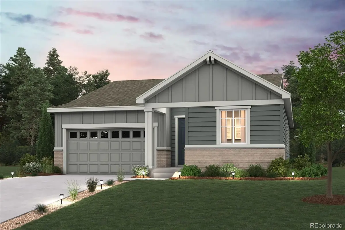 4363 Kingsbarns Drive, Elizabeth, CO 80107 - #1