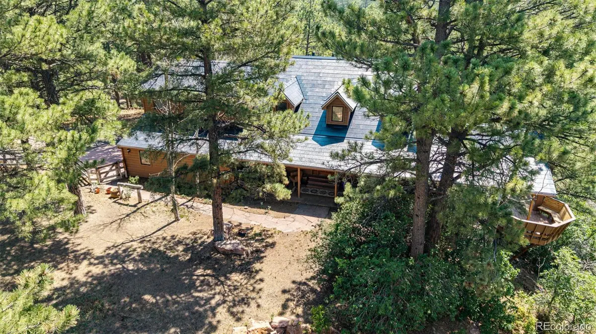 10714 Deerfield, Franktown, CO 80116 - #1