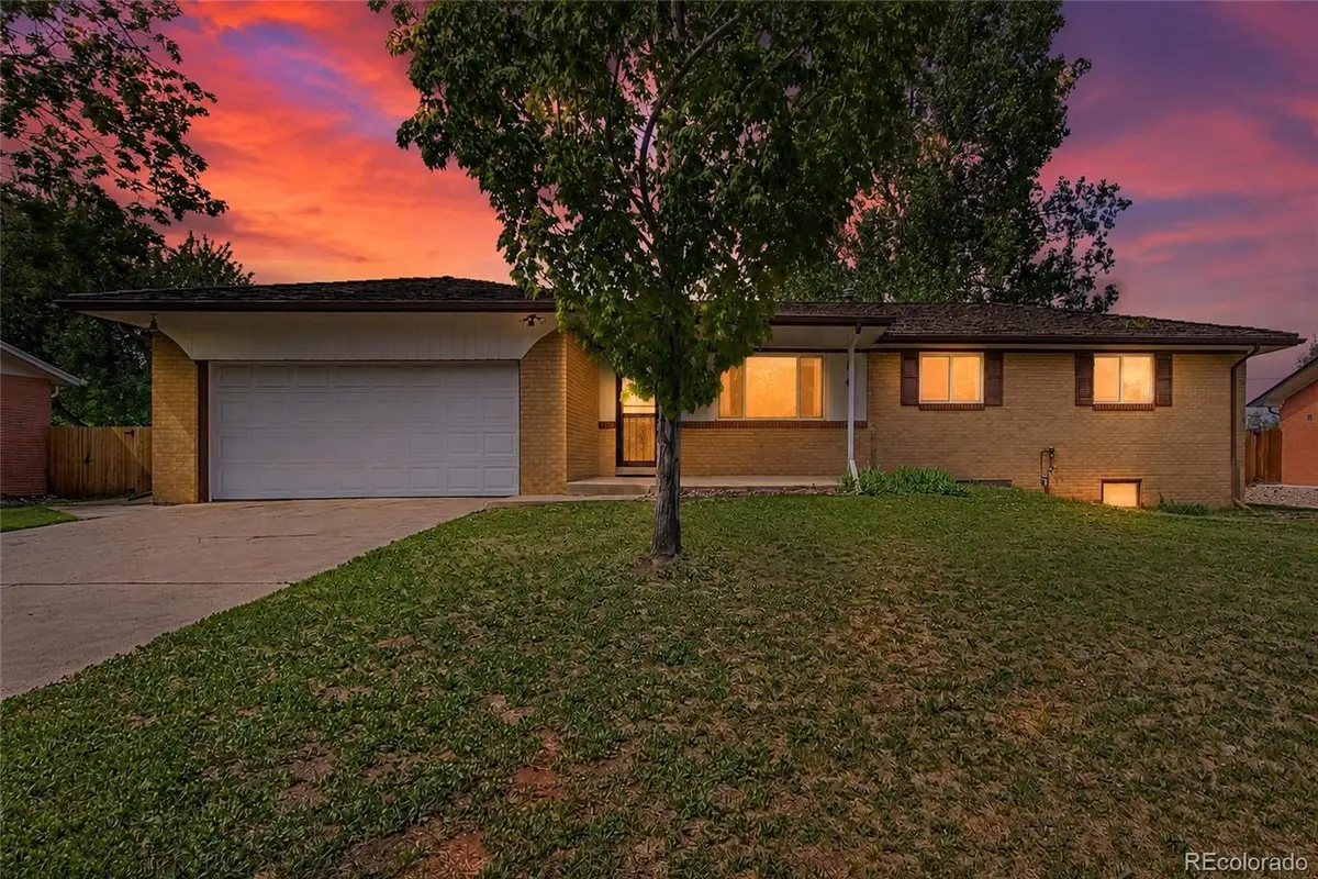5051 W Geddes Circle, Littleton, CO 80128 - #1
