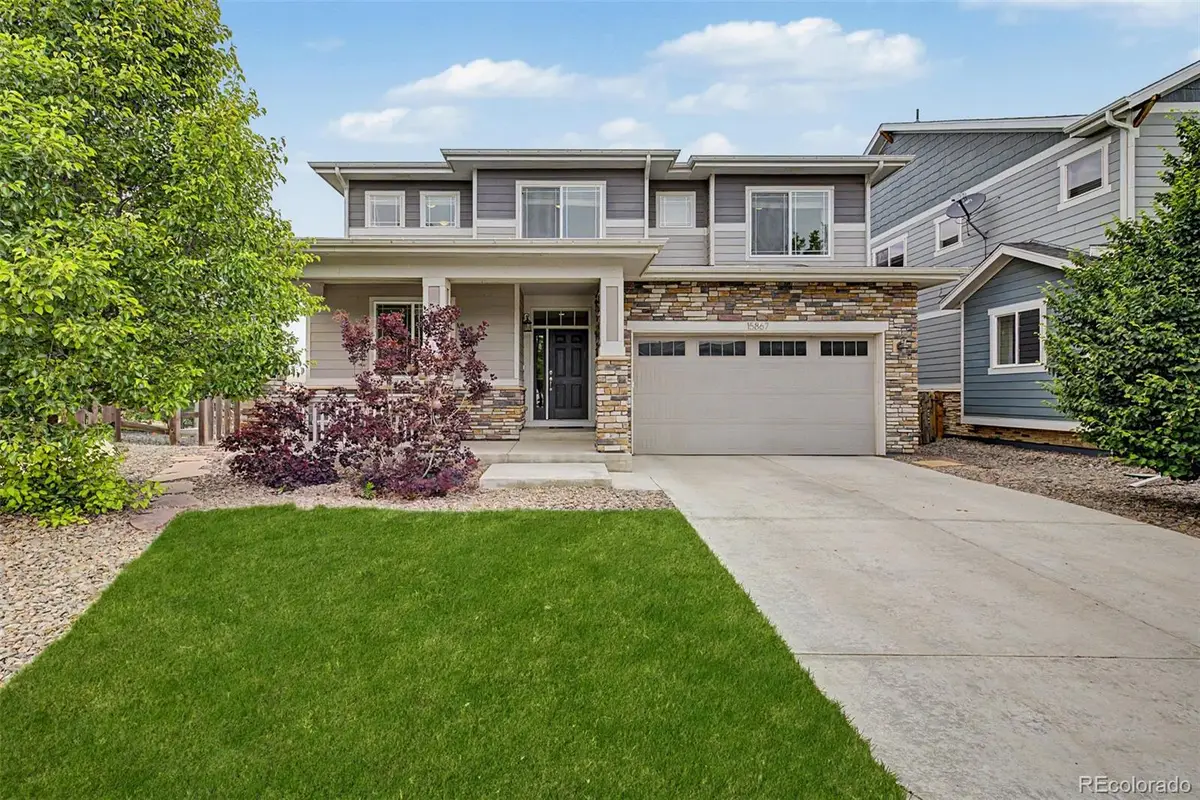 15867 E 118th Place, Commerce City, CO 80022 - #1