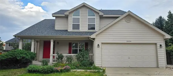 2624 Shavano Court, Fort Collins, CO 80525