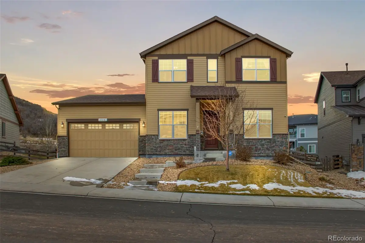 538 Sage Grouse Circle, Castle Rock, CO 80109 - #1