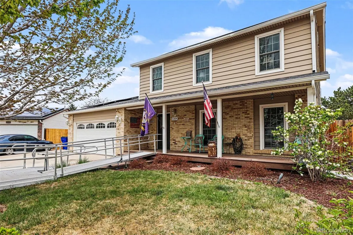 4304 S Ceylon Street, Aurora, CO 80015 - #1