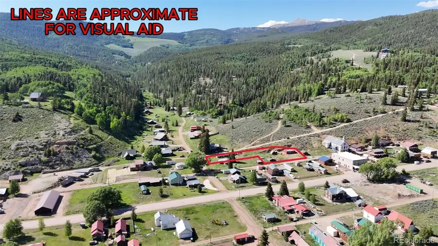 101 3rd Street, Pitkin, CO 81241 - #2