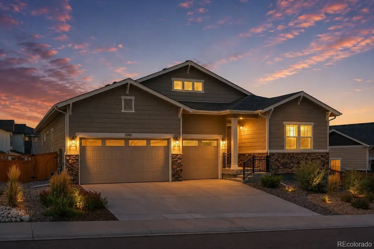 1285 Melting Snow Way, Castle Rock, CO 80109 - #1