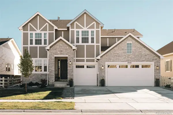 6940 S Yantley Court, Aurora, CO 80016