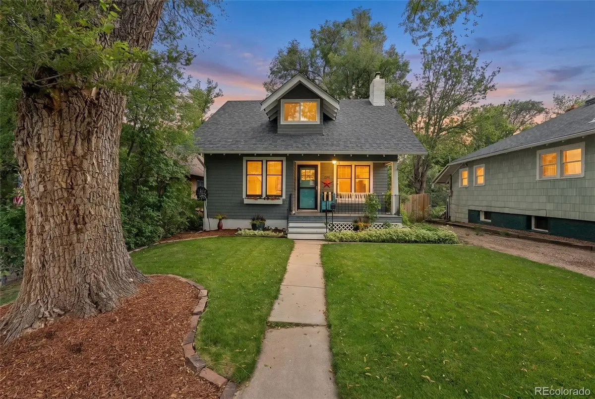 1717 Ivy Place, Colorado Springs, CO 80905 - #1
