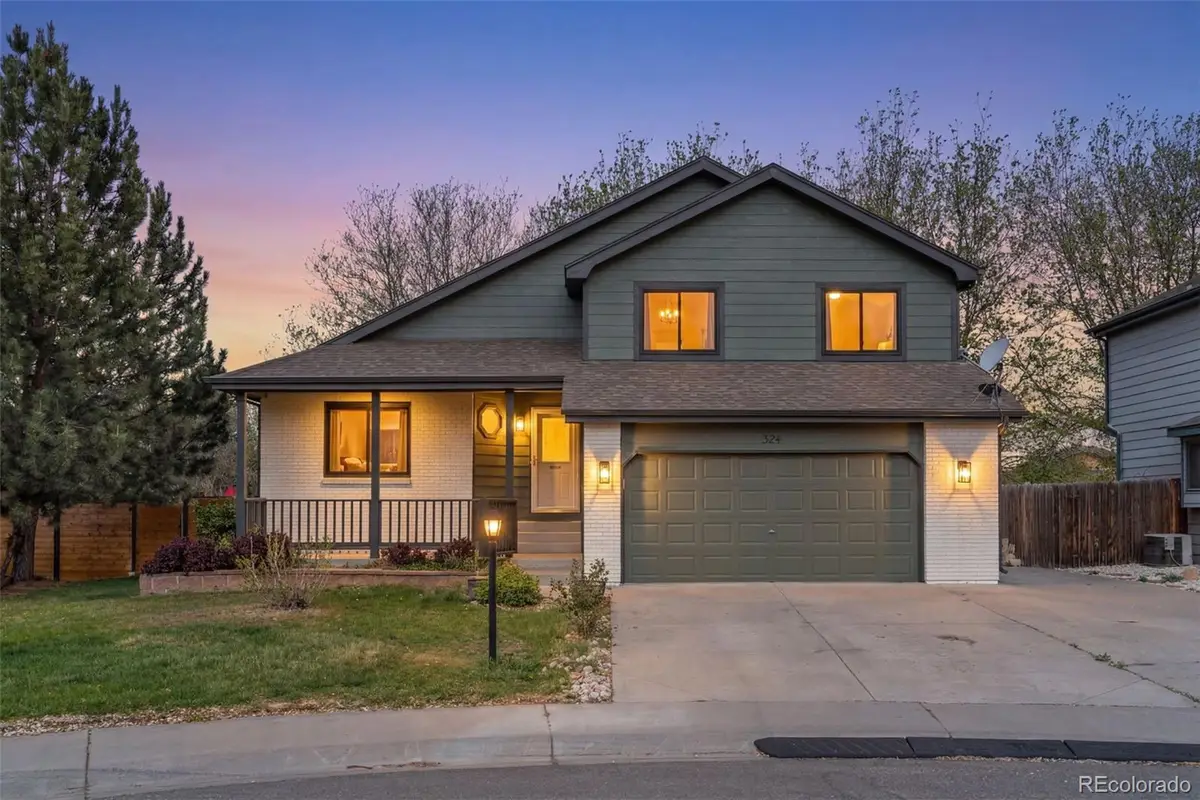 324 Spring Snow Drive, Loveland, CO 80538 - #1