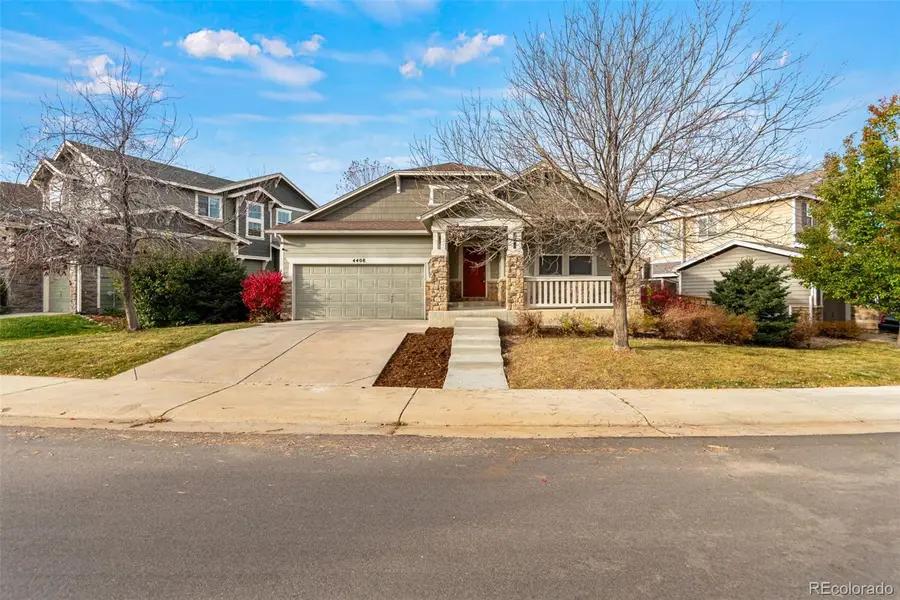 4408 Applecrest Circle, Castle Rock, CO 80109 - #2