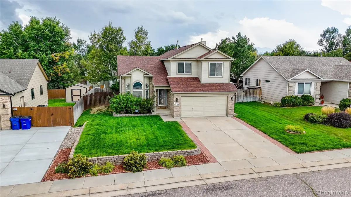 3165 Frazier Lane, Colorado Springs, CO 80922 - Image #1
