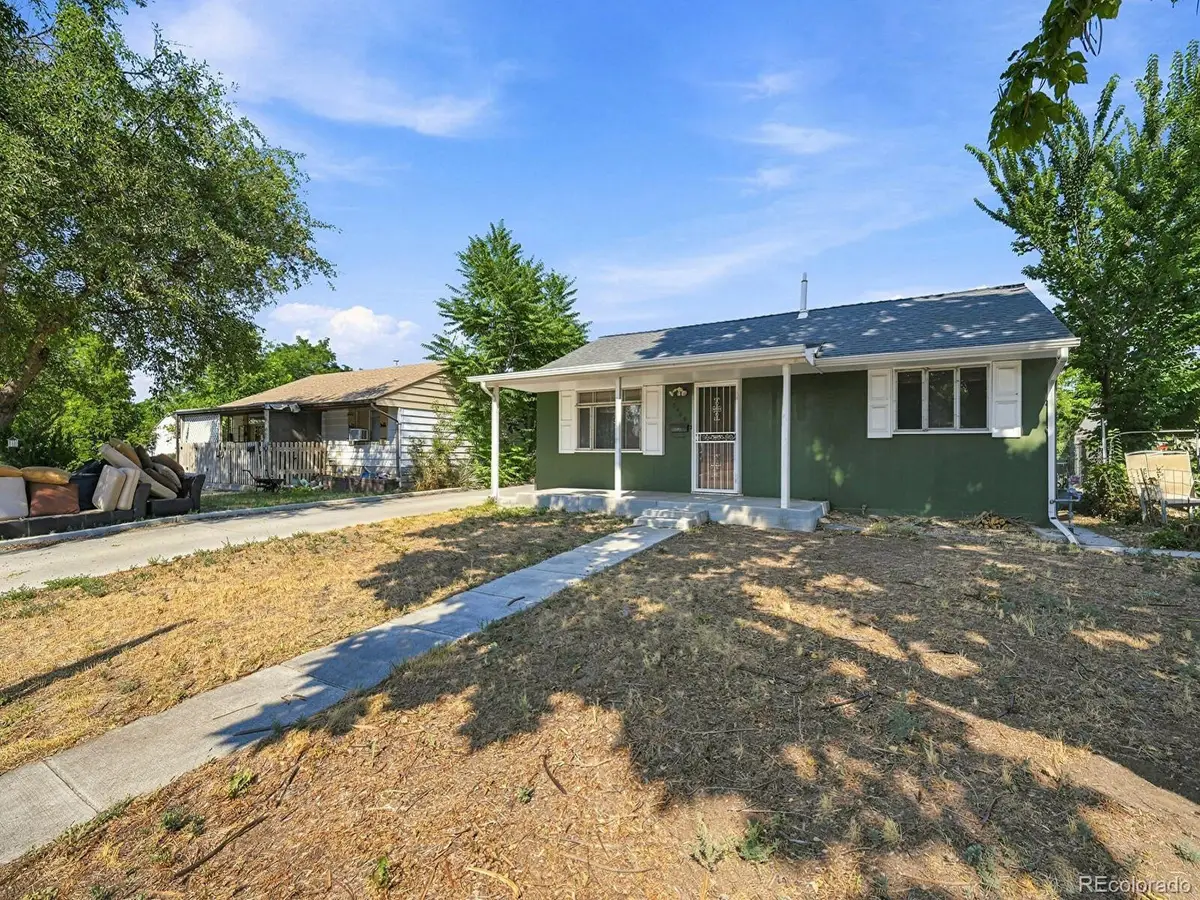 6460 Glencoe Street, Commerce City, CO 80022 - #1