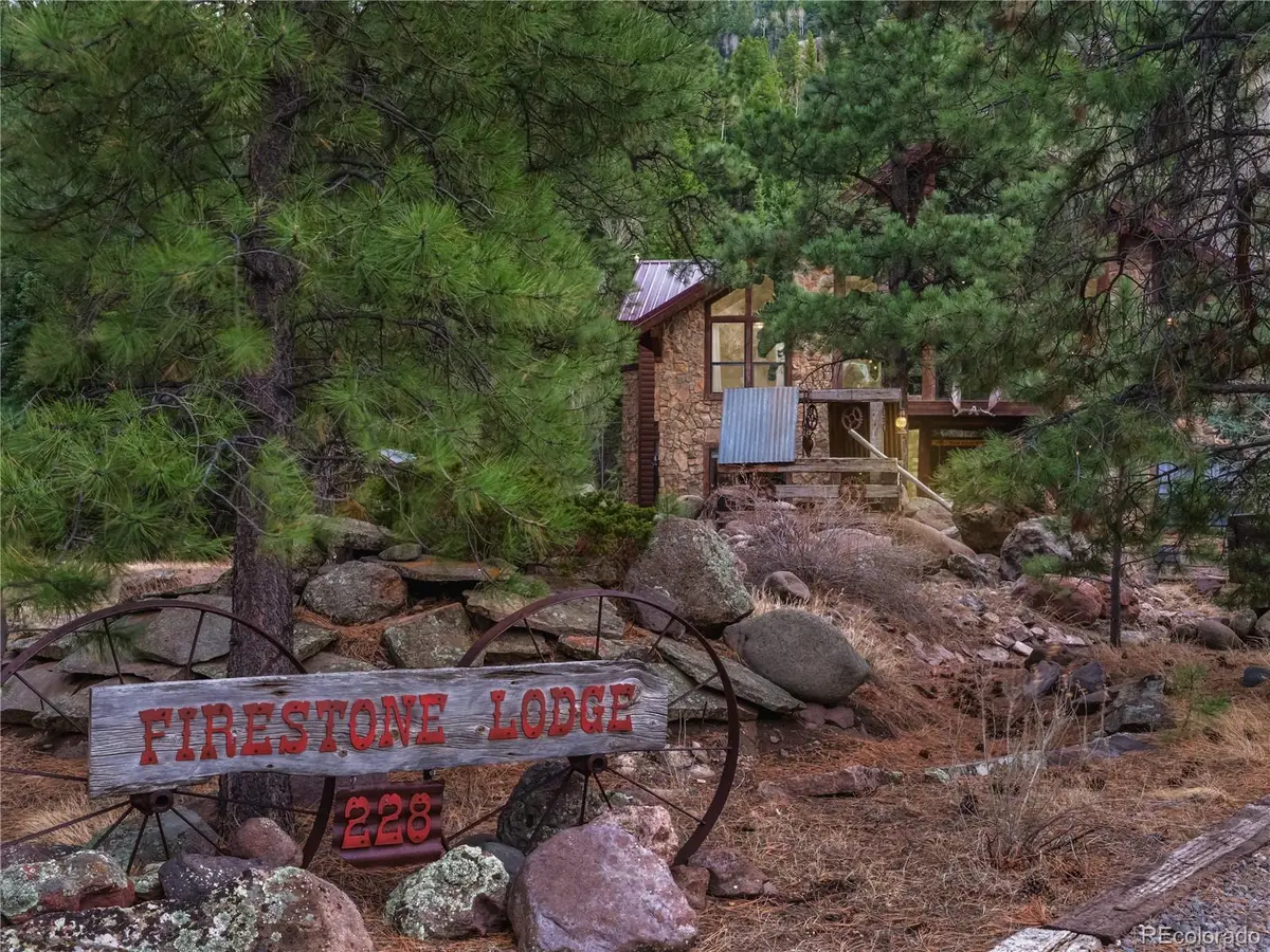228 Wagon Train Drive, Antonito, CO 81120 - #1